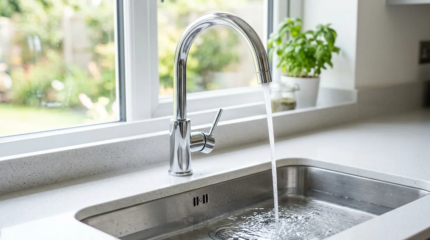 Local Plumbing Master Pros same day plumber fixing a faucet in Ekalaka, MT